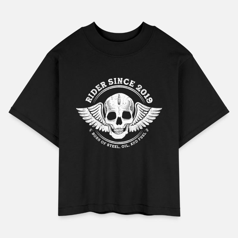 Rider Since 2019 - A Future on Two Wheels