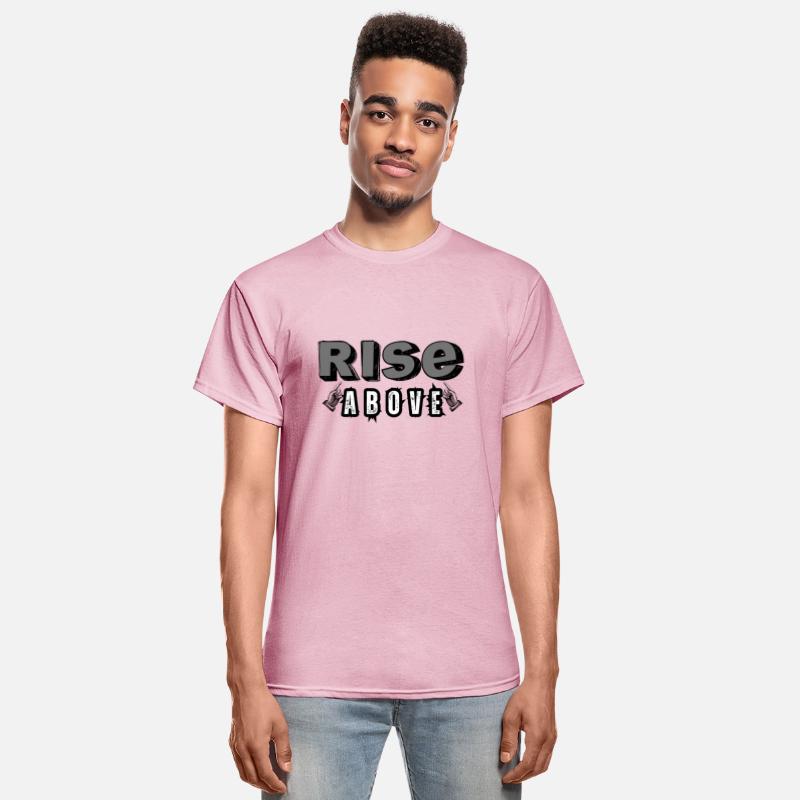 Rise above