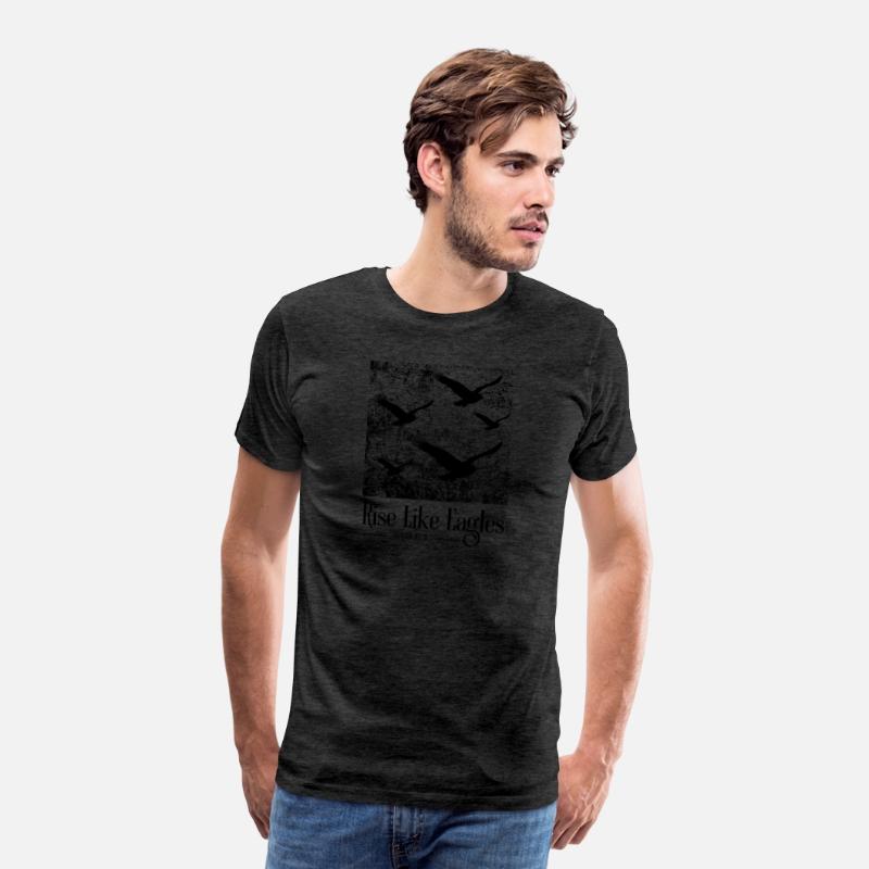 Rise Like Eagles – Isaiah 40:31