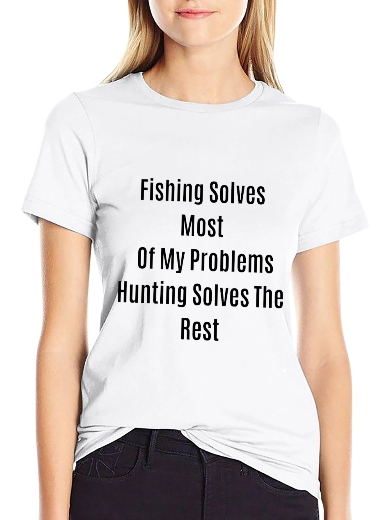 Fishing & Hunting T-Shirt