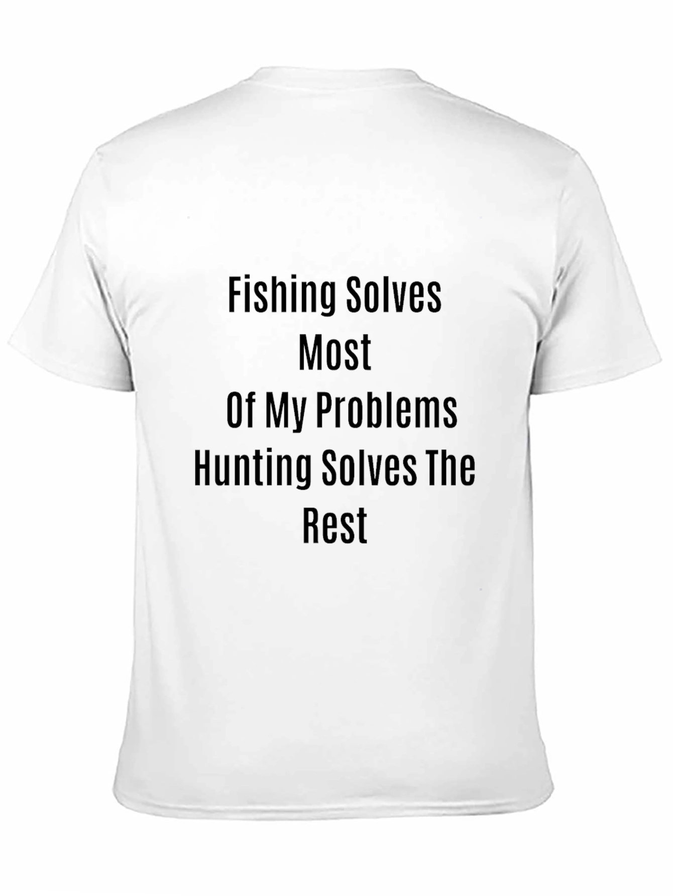 Fishing & Hunting T-Shirt