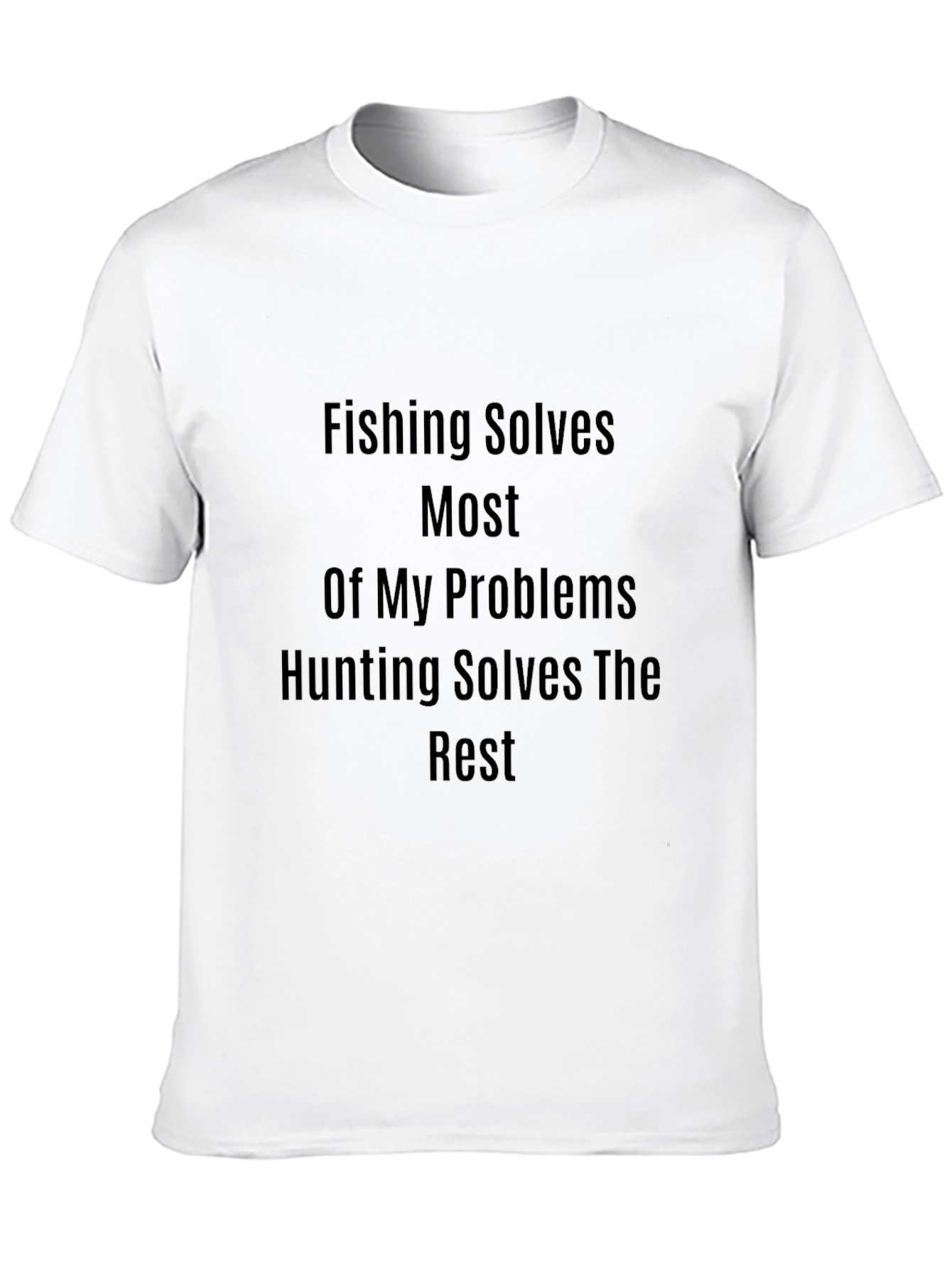 Fishing & Hunting T-Shirt