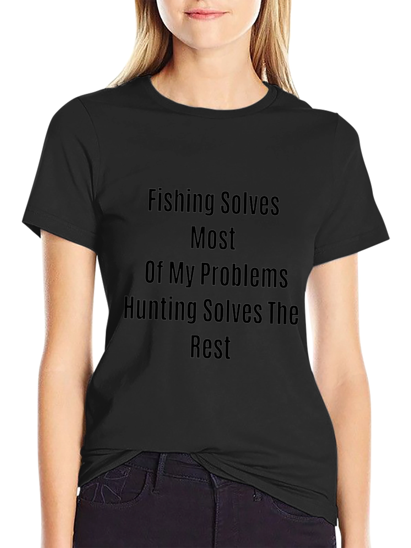 Fishing & Hunting T-Shirt