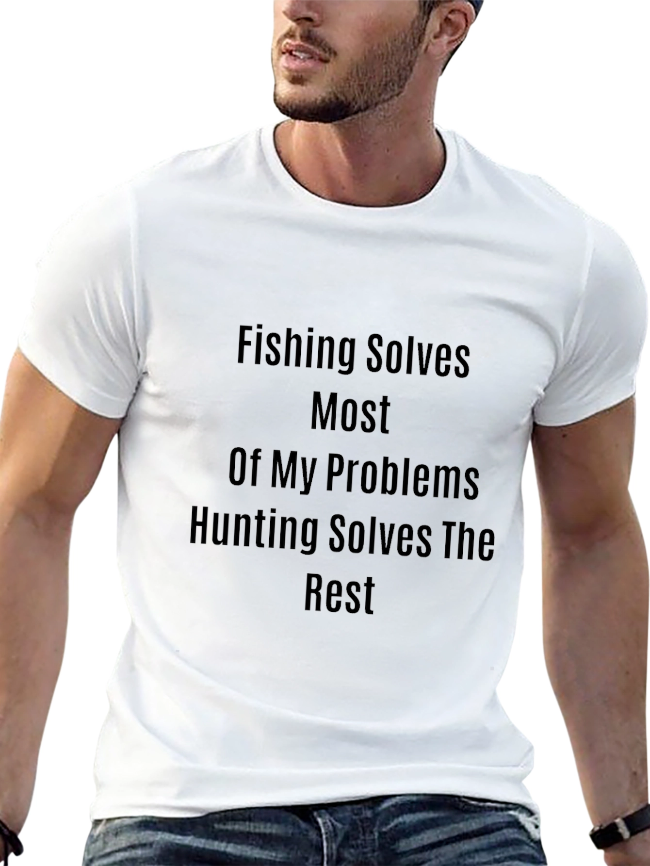 Fishing & Hunting T-Shirt