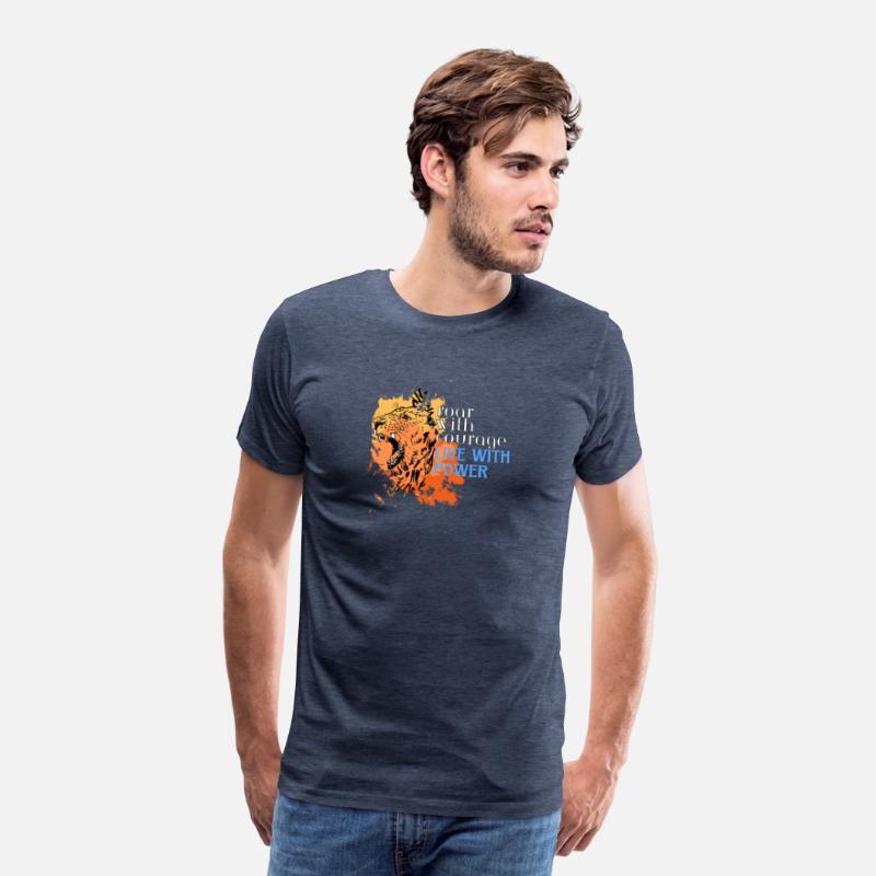 Roar with Courage, Live with Power | Dynamic