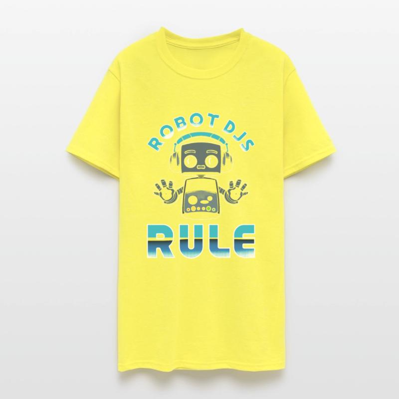 Robot DJ DJ