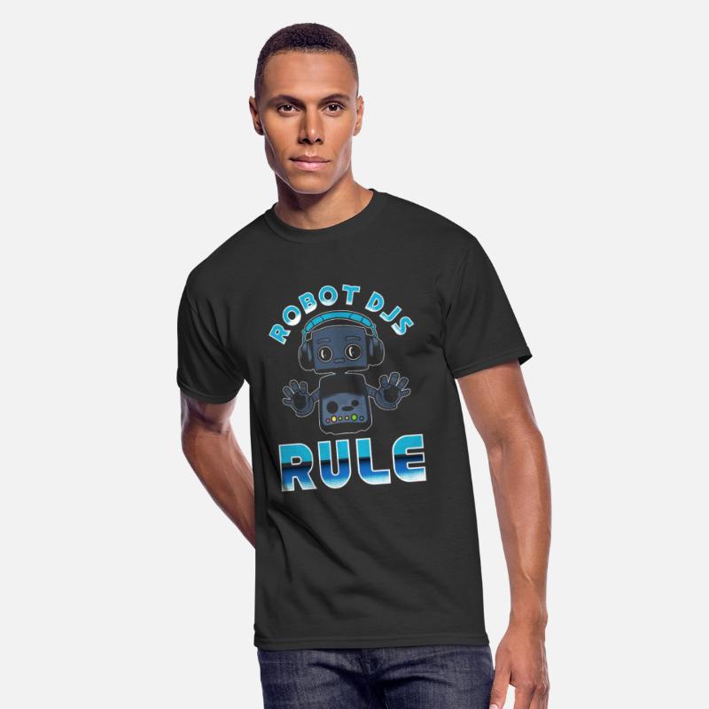 Robot DJ DJ