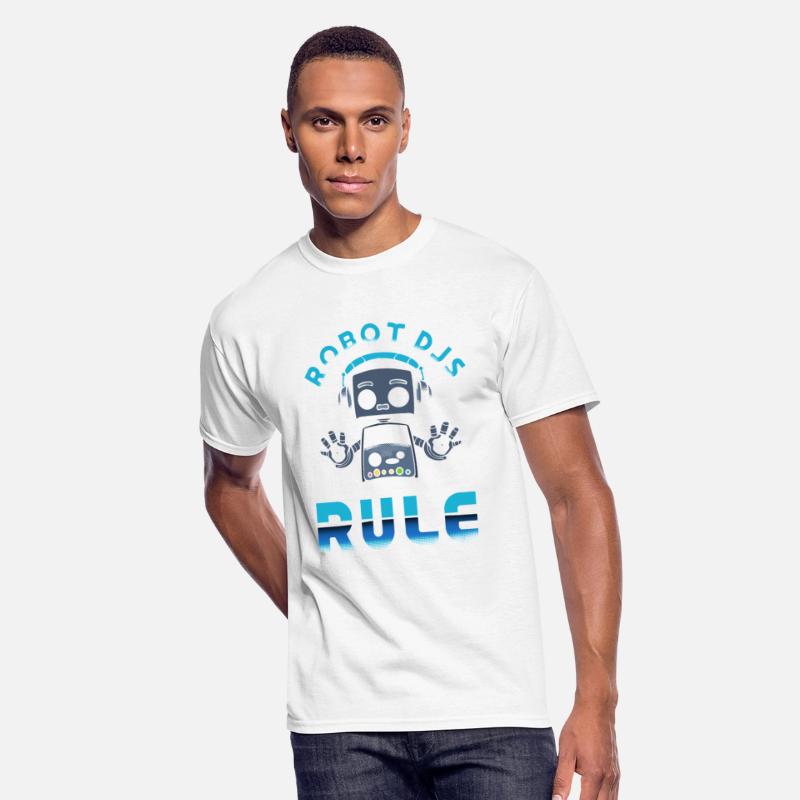 Robot DJ DJ