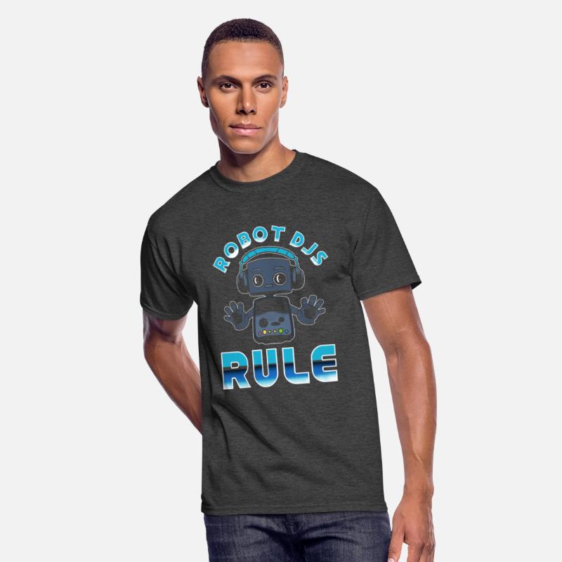 Robot DJ DJ