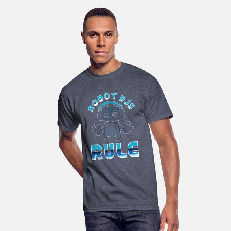 Robot DJ DJ