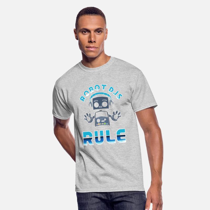 Robot DJ DJ