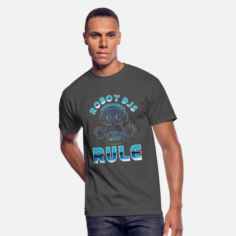 Robot DJ DJ