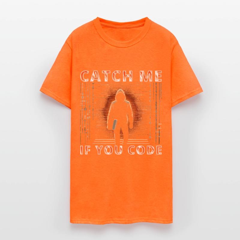 Robotics Engineer Catch Me If you Code