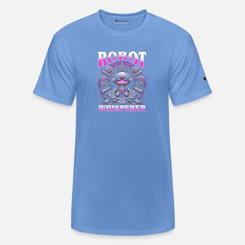 Robotics Engineer Robot Whisperer