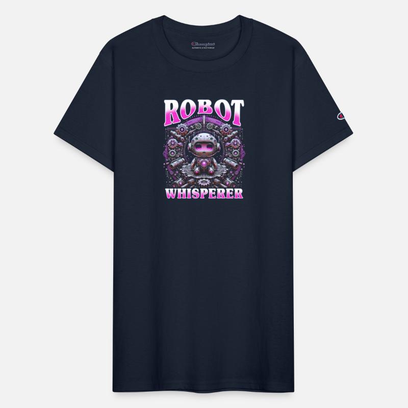 Robotics Engineer Robot Whisperer