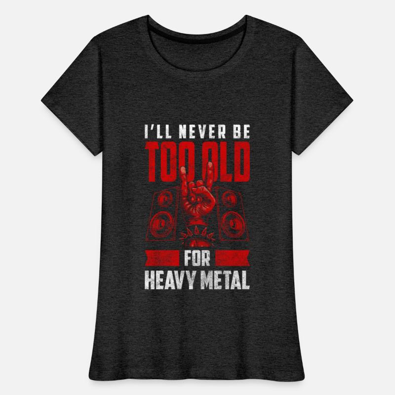Rock and Roll Music Metalhead