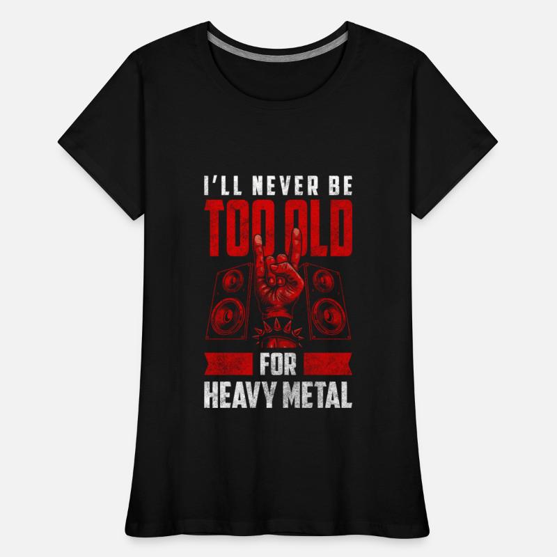 Rock and Roll Music Metalhead