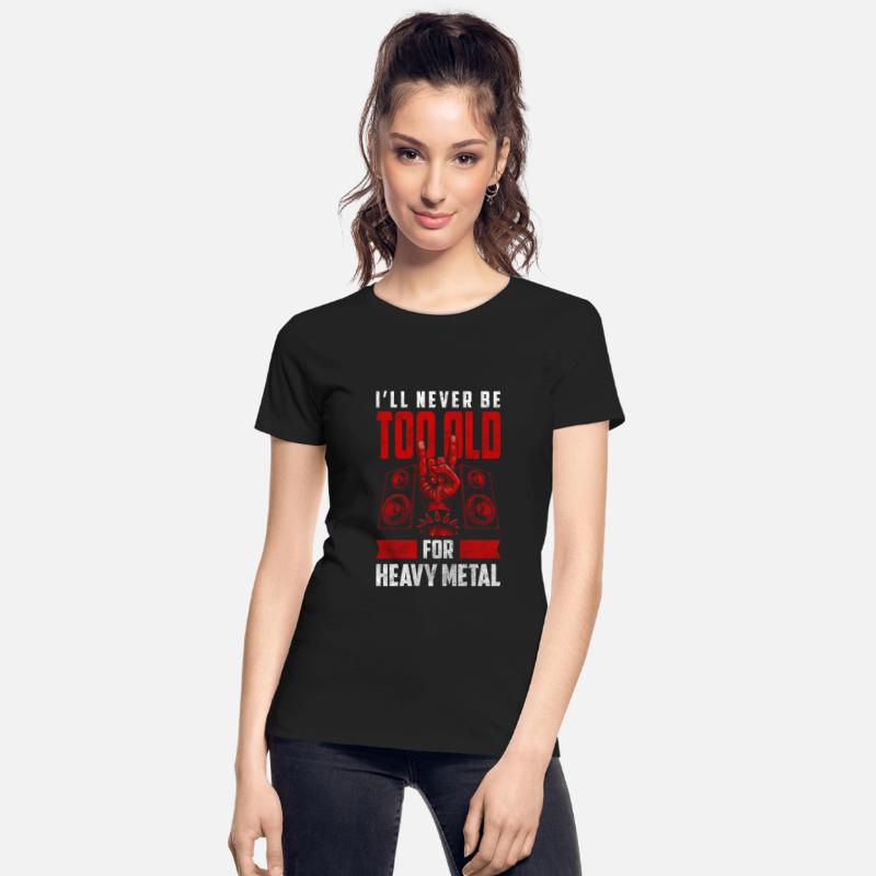Rock and Roll Music Metalhead