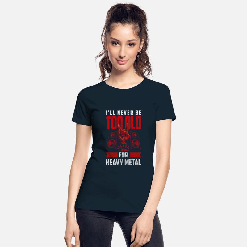 Rock and Roll Music Metalhead
