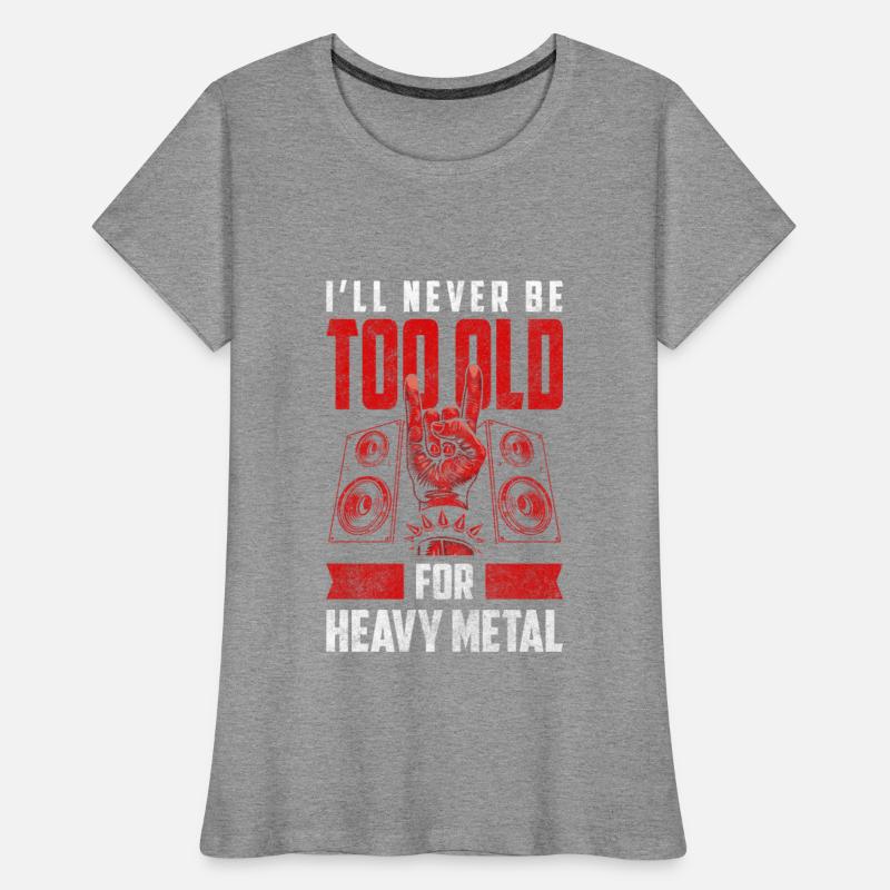 Rock and Roll Music Metalhead