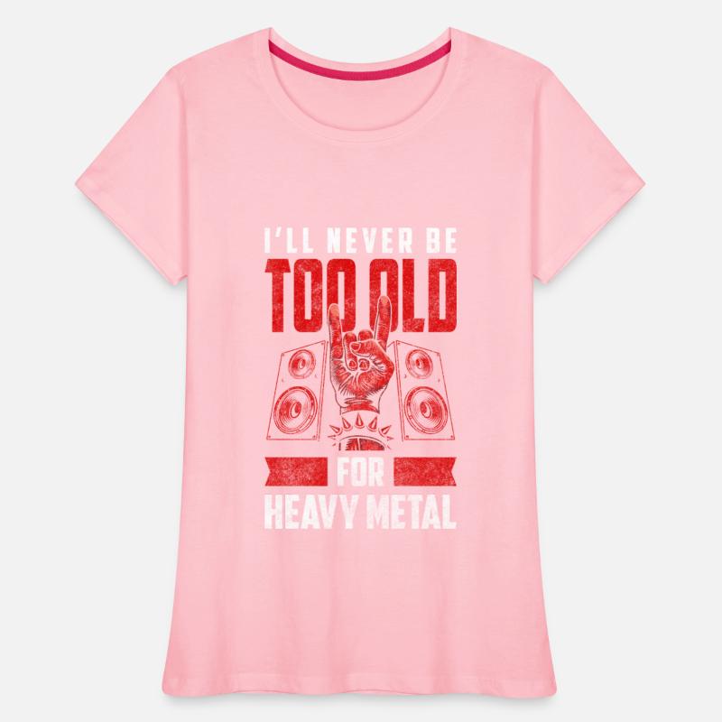 Rock and Roll Music Metalhead