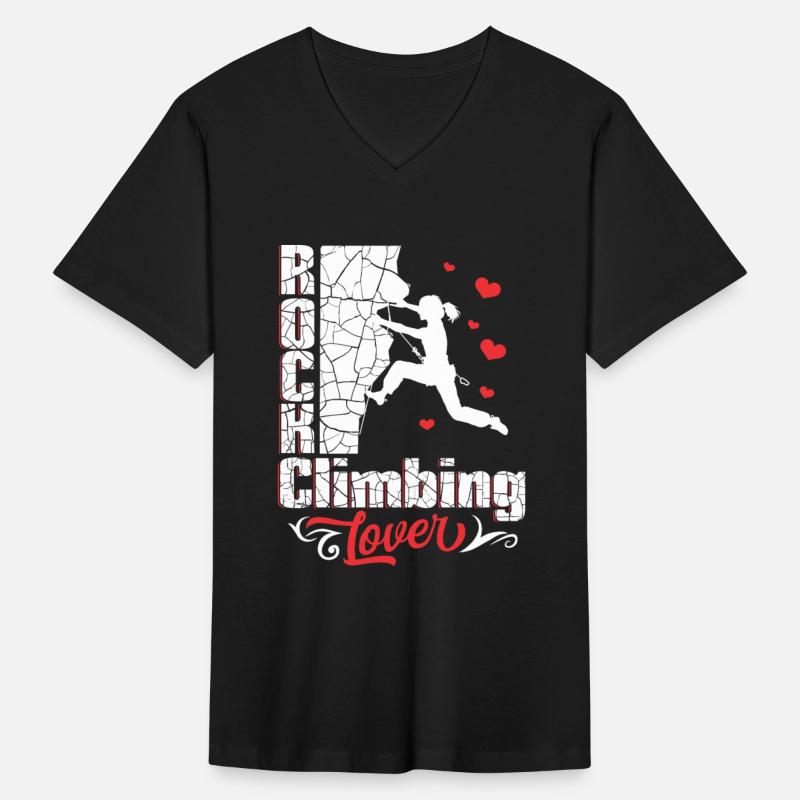 Rock Climbing Lover