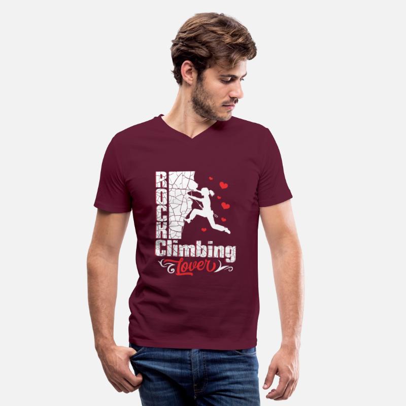Rock Climbing Lover