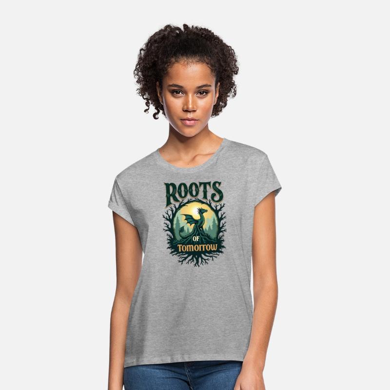 Roots of Tomorrow Inspiring Fantasy