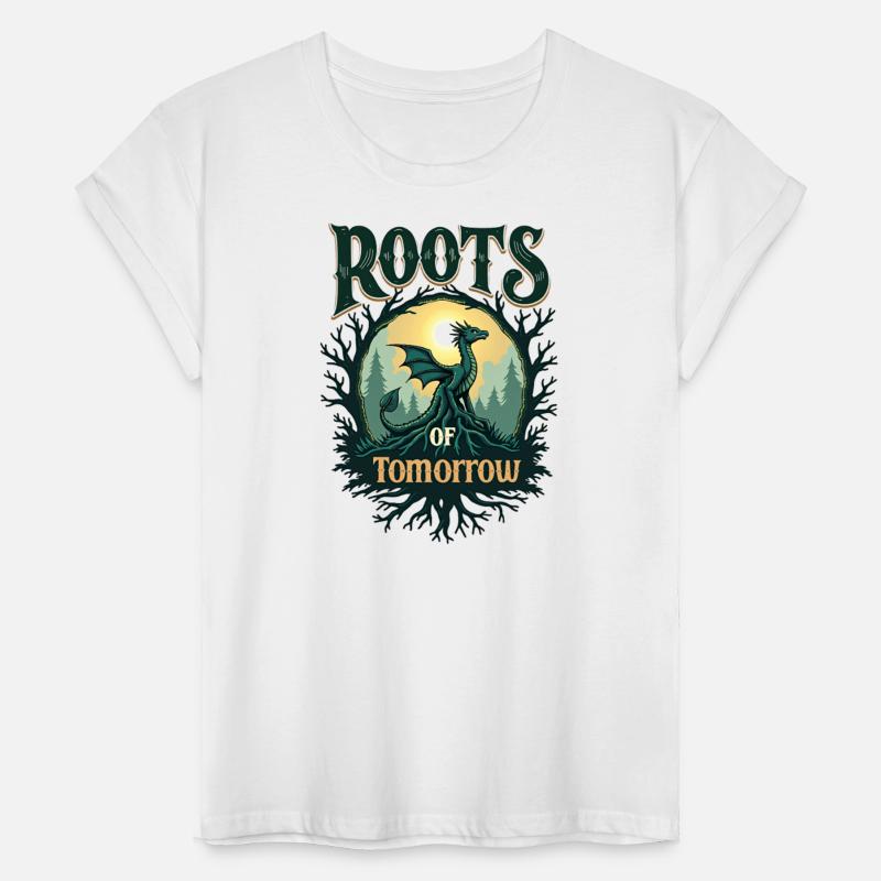 Roots of Tomorrow Inspiring Fantasy