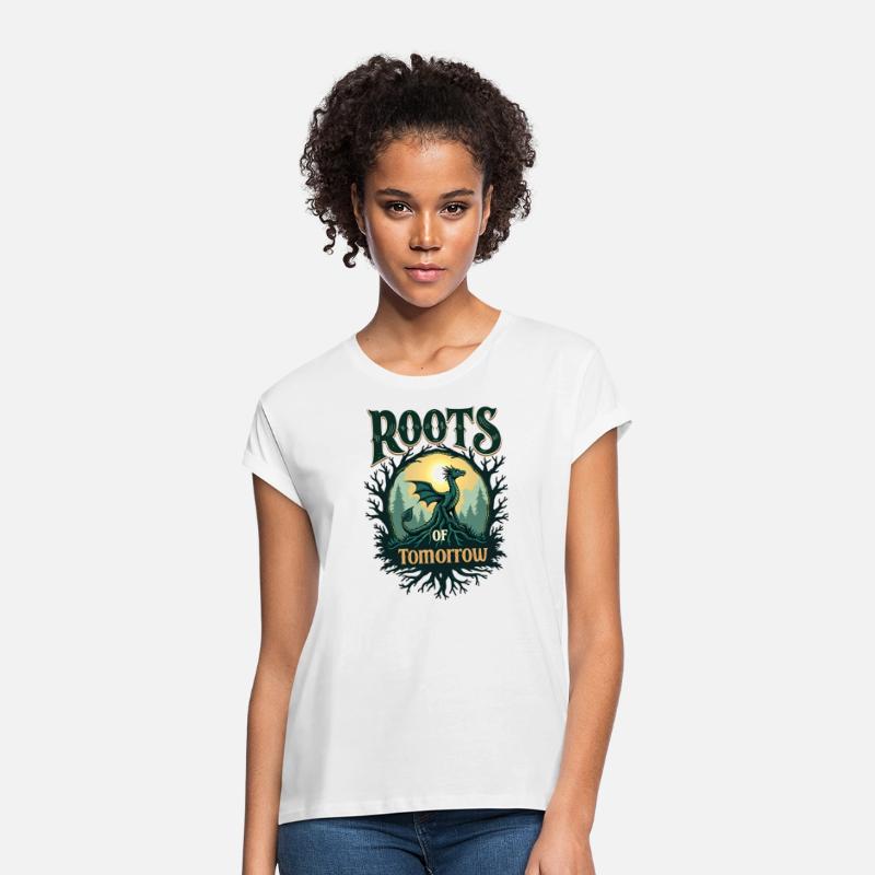 Roots of Tomorrow Inspiring Fantasy