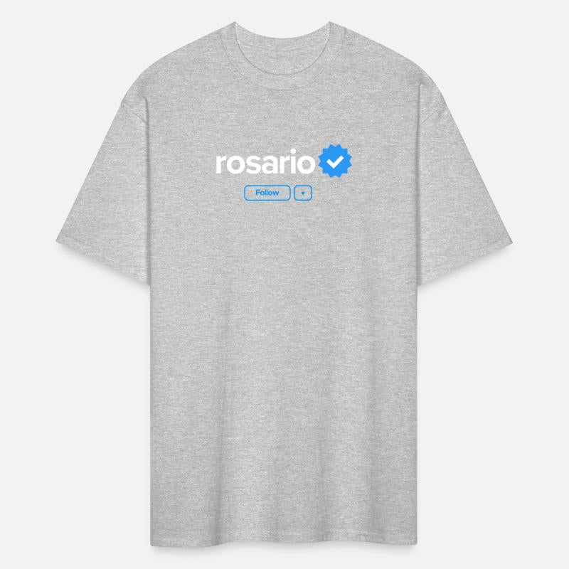 Rosario First Name Verified Badge Social Media Ros