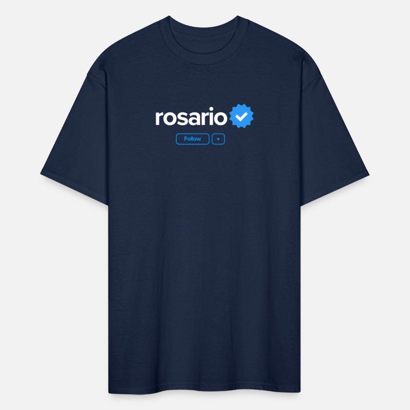 Rosario First Name Verified Badge Social Media Ros