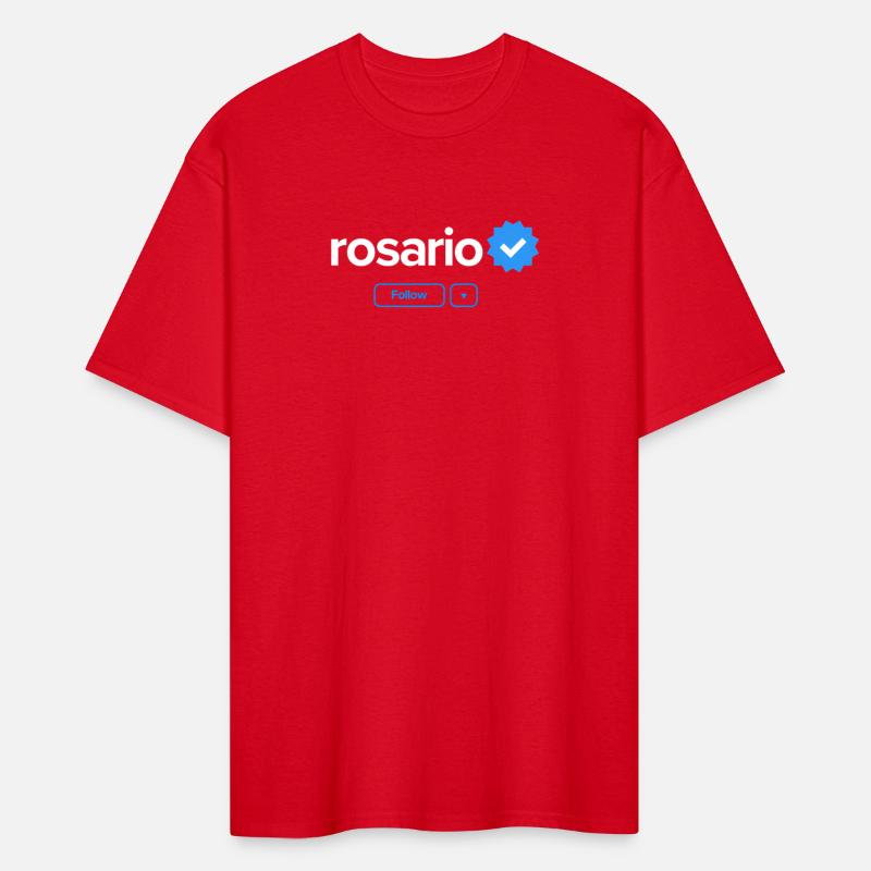 Rosario First Name Verified Badge Social Media Ros