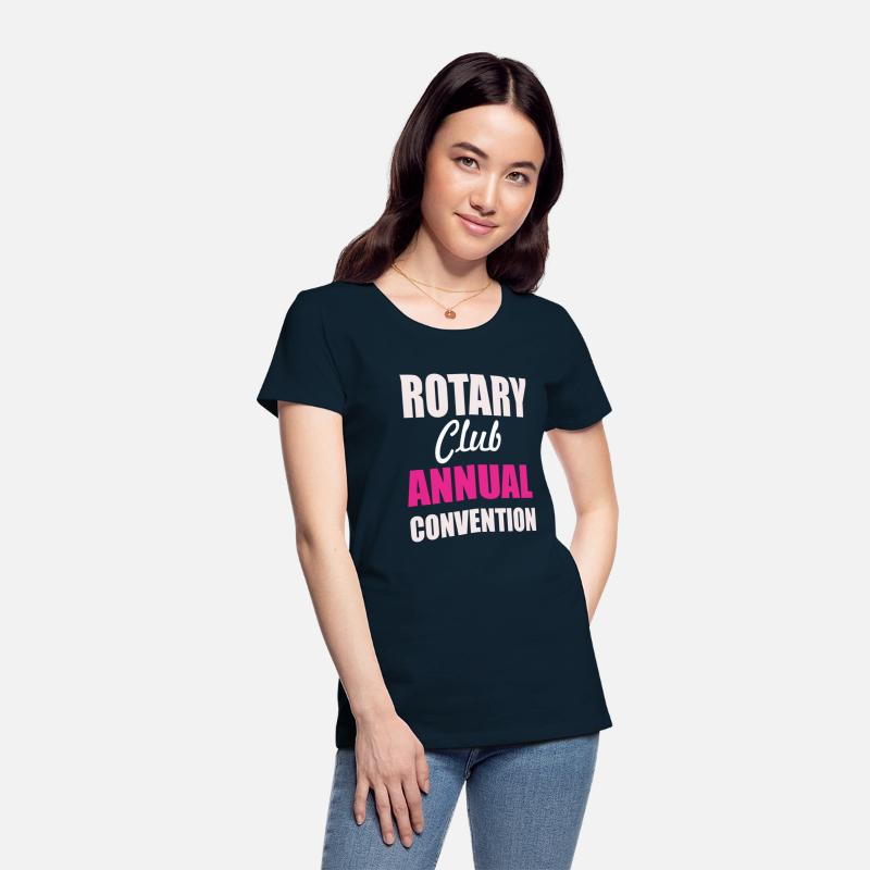 Rotary club annual convention souvenir,