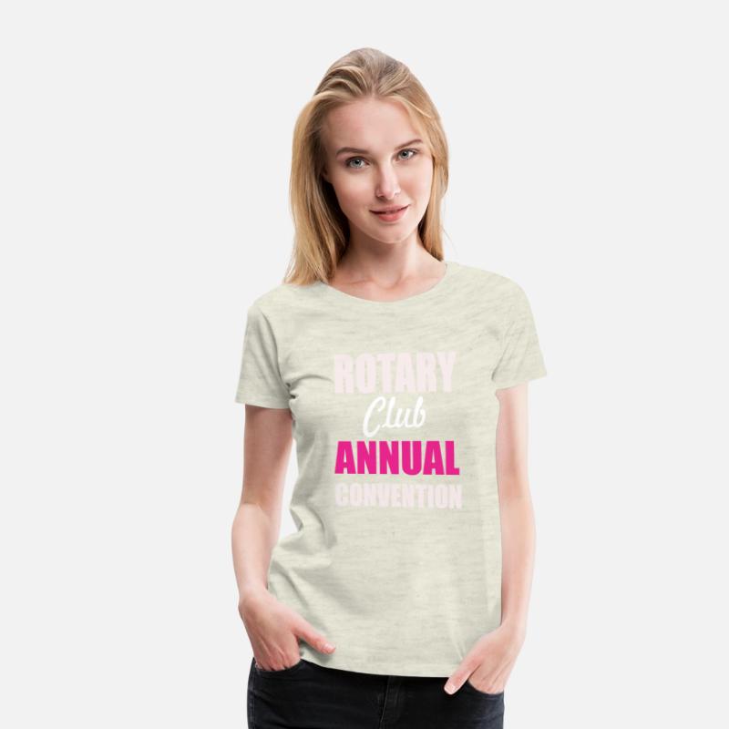 Rotary club annual convention souvenir,