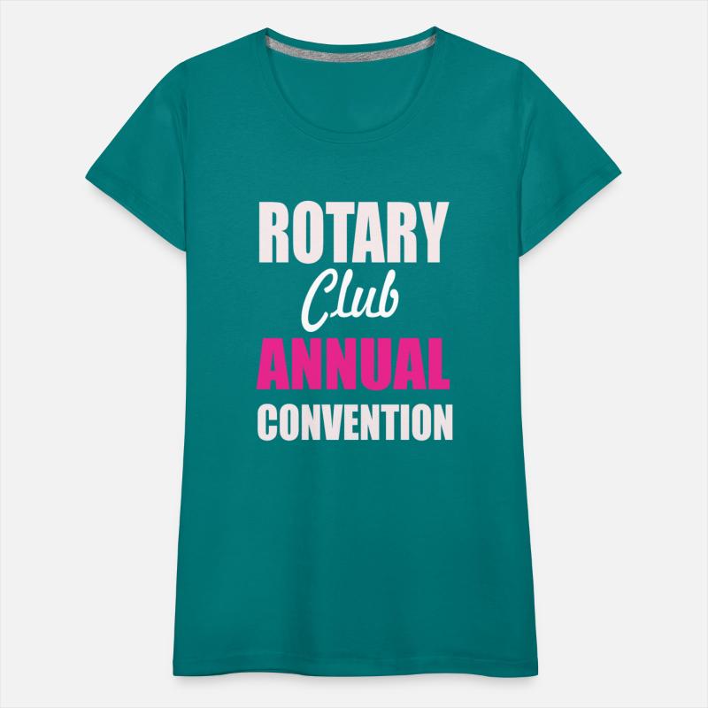 Rotary club annual convention souvenir,