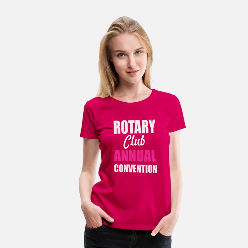 Rotary club annual convention souvenir,