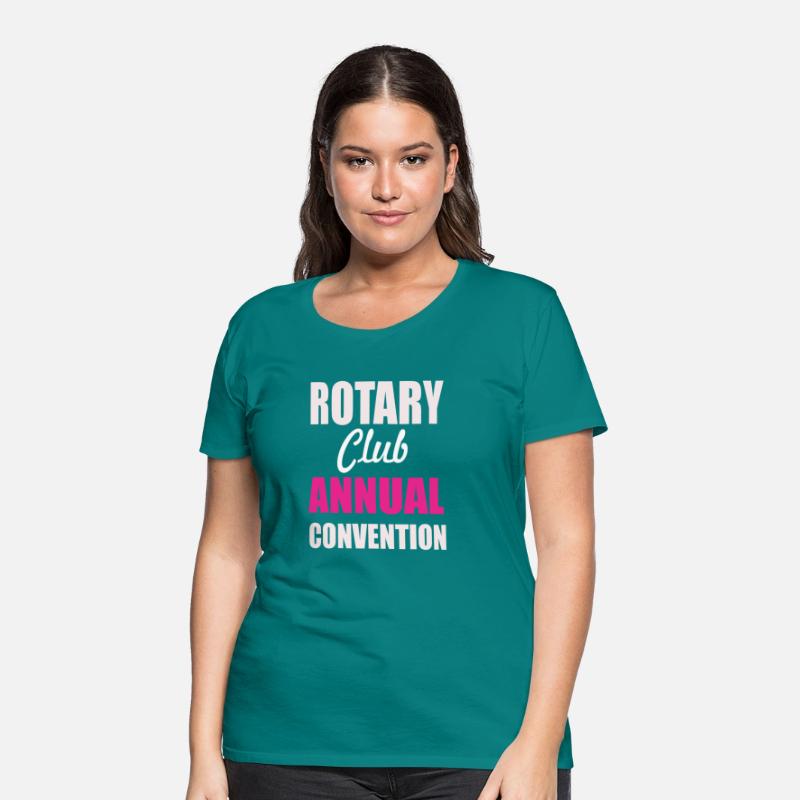 Rotary club annual convention souvenir,