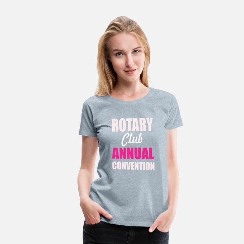 Rotary club annual convention souvenir,