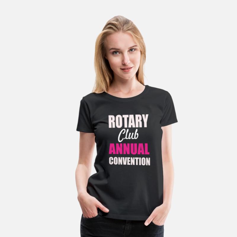Rotary club annual convention souvenir,