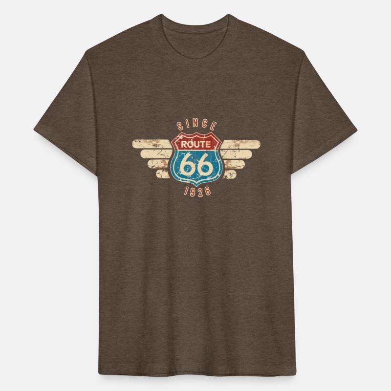 Route 66 Since 1926