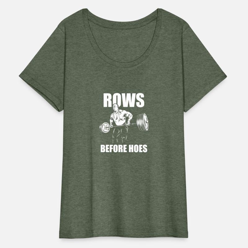 rows before hoes ronnie coleman