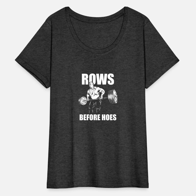rows before hoes ronnie coleman