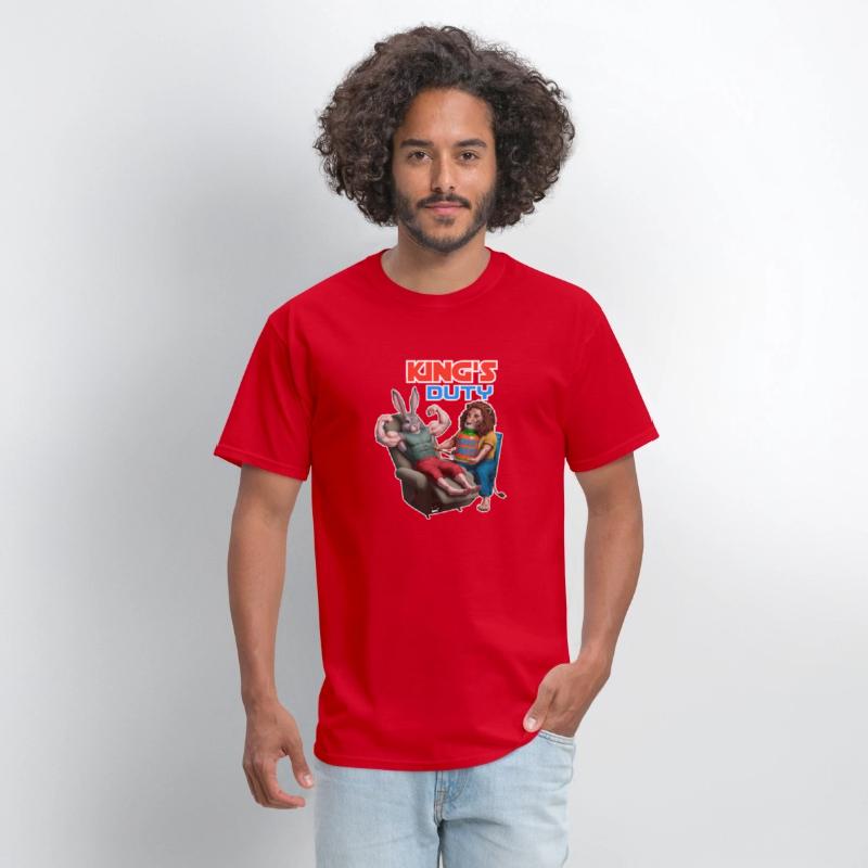 "Royal Rabbit: A Majestic Monarch's Journey"