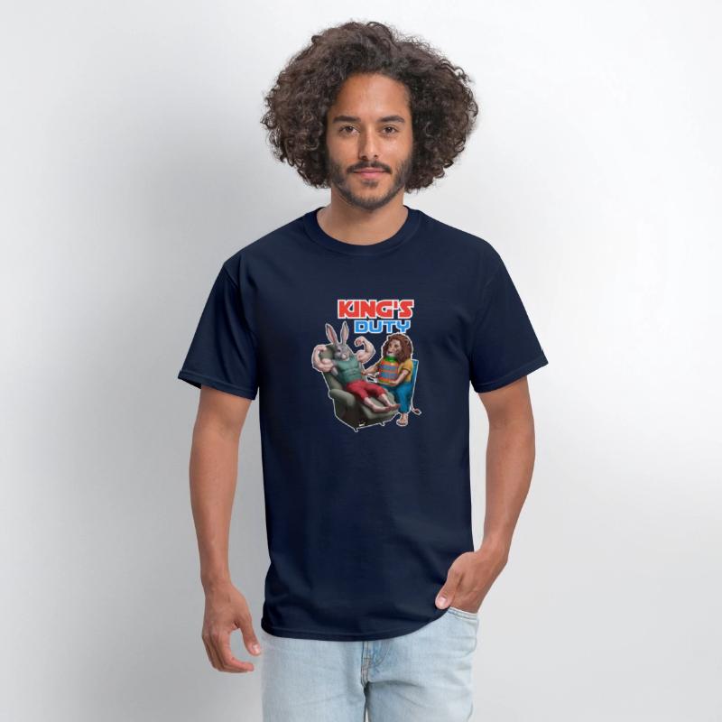"Royal Rabbit: A Majestic Monarch's Journey"