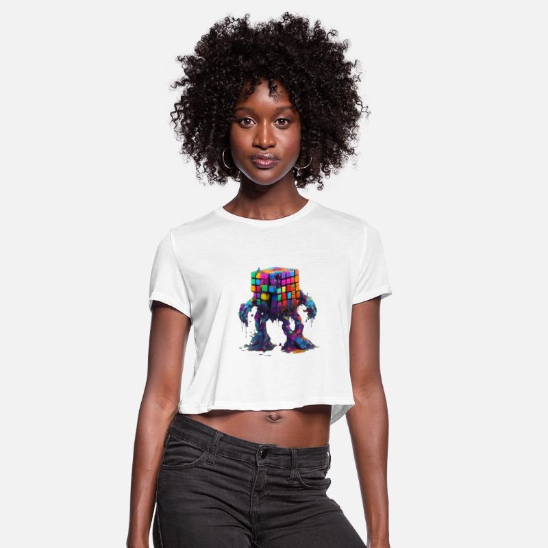 Rubik Cube Monsters Series