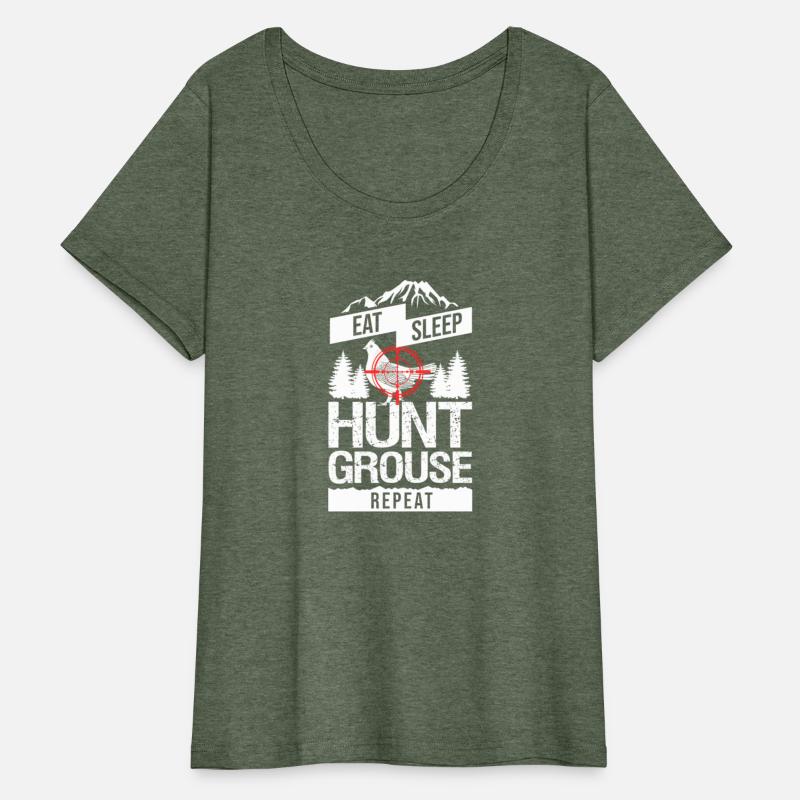Ruffed Grouse Hunting Bird Spruce Grouse