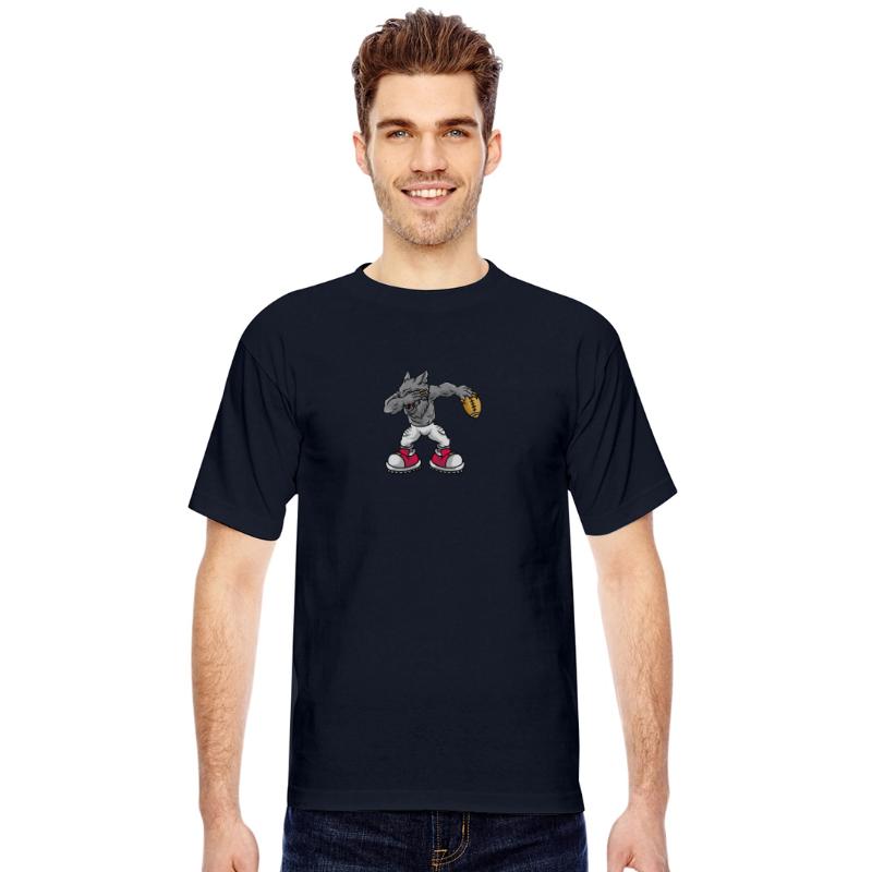 Rugby Footballer Werewolf Football