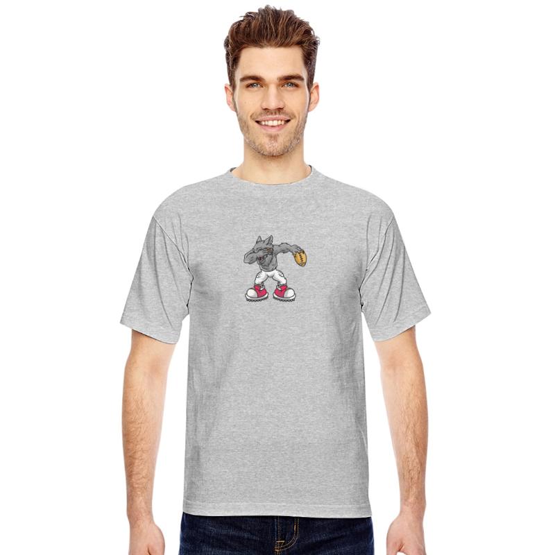 Rugby Footballer Werewolf Football