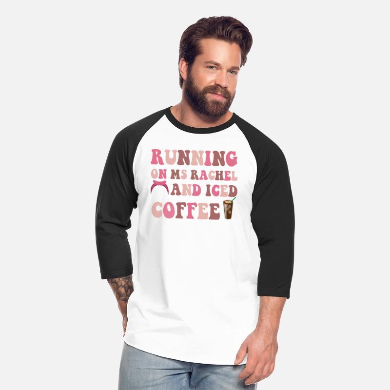 Running On Ms Rachel and Iced Coffee